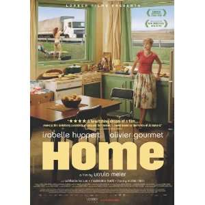   Huppert)(Olivier Gourmet)(Adélaïde Leroux)(Madeleine Budd) Home