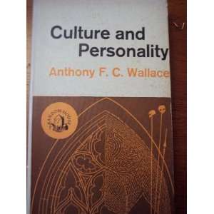  Culture and Personality Books