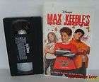Max Keebles Big Move Disney VHS Alex Linz Josh Peck Children 