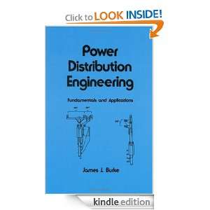 Power Distribution Engineering 88 James J. Burke  Kindle 