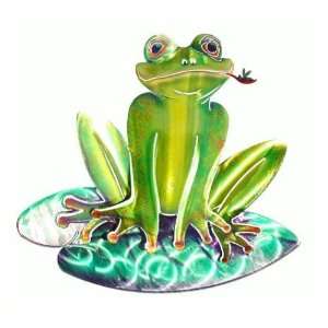  Next Innovations WA3DSFROG CB Frog Refraxions 3D Wall Art 