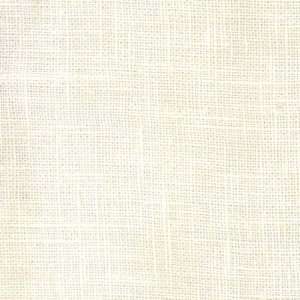  56 Wide Medium Weight Linen Ivory Fabric By The Yard 