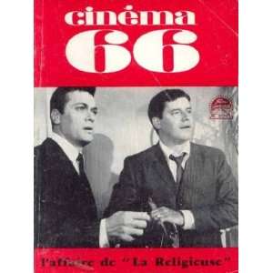 Cinéma 66 numéro 106 collectif  Books