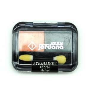  JORDANA EYE SHADOW #ES/10 MELON/TEAL Beauty