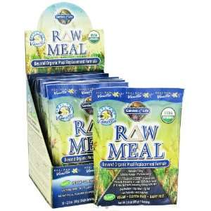 Garden of Life   RAW Meal Beyond Organic Meal Replacement Formula (10 