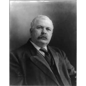   Jeter Connelly Pritchard,1857 1921,Republican Senator