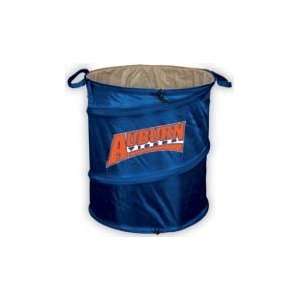 Auburn Tigers Trash Can Cooler/Laundry Hamper NCAA College Athletics 