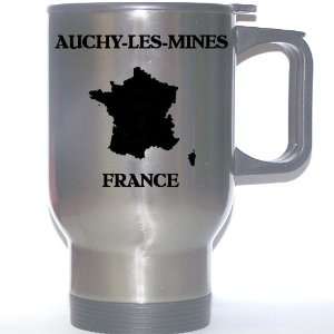  France   AUCHY LES MINES Stainless Steel Mug Everything 