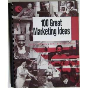 100 Great Marketing Ideas Hal Silene  Books