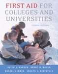 Half First Aid for Colleges and Universities by Brent Q. Hafen 