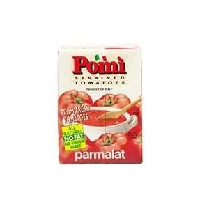 Pomi Tomatoes, Strained, 26.46 Ounce Carton (Pack of 6)  