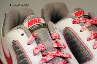 Pictures Of Nike Shox Turbo 10 (GS)   Metallic Silver/Aster Pink 