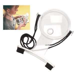  MAGNIFIER OVER NECK ULTRAVIEW Toys & Games