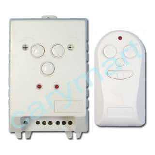 RF Remote Control Switch For DC 12V Inversion Motor  
