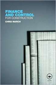   for Constuction, (0415371155), Chris March, Textbooks   