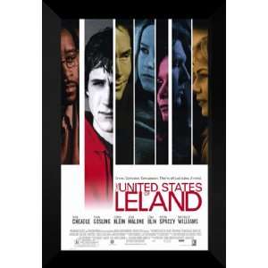  The United States of Leland 27x40 FRAMED Movie Poster 