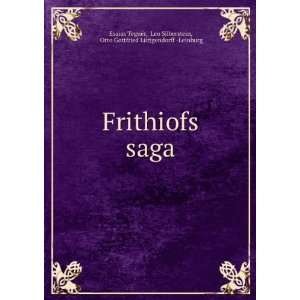   , Otto Gottfried LÃ¼ttgendorff  Leinburg Esaias TegnÃ©r Books