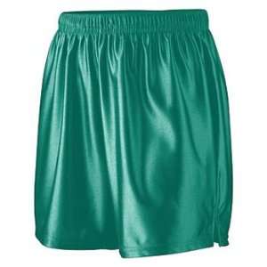 Augusta Sportswear Dazzle Youth Soccer Short DARK GREEN YL