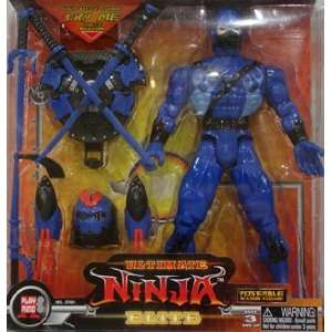  Ultimate Ninja Elite Blue Toys & Games