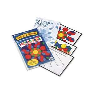  Quality value Intermediate Pattern Block Cards By Learning 