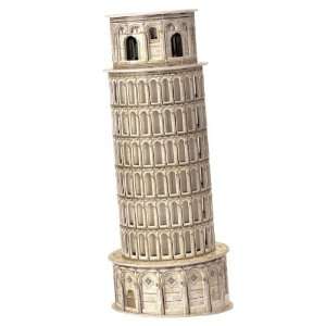  Tower of Pisa 3D pop out puzzle & model Toys & Games