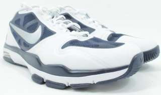 NIKE HYPERFUSE VAPOR TR MAX (ANX) NAVY SILVER WHITE 14  