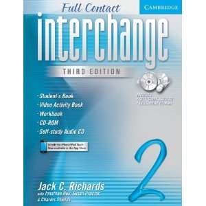   Third Edition) (No. 2) [Paperback] Jack C. Richards Books