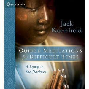   Lamp in the Darkness [Audiobook] [Audio CD] JACK KORNFIELD Books