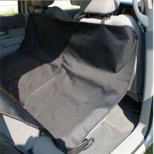  Pet Hammock Black Car Seat Cover and Protector for Pets 
