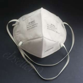 2x Home Dust Mask Filter Respirator Dual Strap Protect  