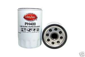 NEW PH400 OIL FILTERS FORD 71 09 JAG 00 08 CHRY 02 09  