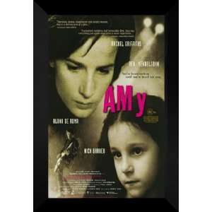  Amy 27x40 FRAMED Movie Poster   Style A   1998