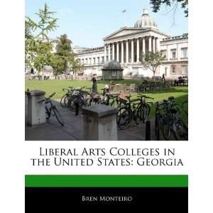  Liberal Arts Colleges in the United States Georgia 