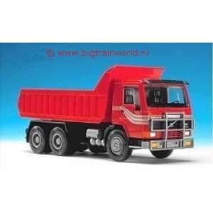  Emek Volvo Red Dumper Truck Toys & Games