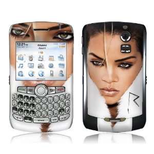  Music Skins MS RIHA50006 BlackBerry Curve  8300 8310 8320 