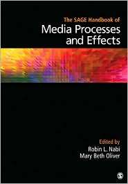 The SAGE Handbook of Media Processes and Effects, (1412959969), Robin 