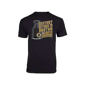   Stanley Cup Champions History Returns to Boston T shirt Sports