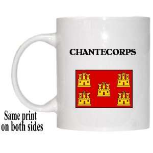  Poitou Charentes, CHANTECORPS Mug 