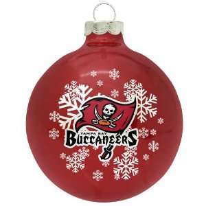  Tampa Bay Buccaneers NFL Traditional Ornament Sports 