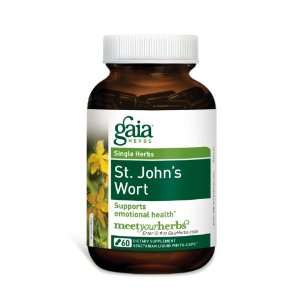  Gaia Herbs/Professional Solutions   St. Johns Wort 60c 