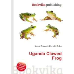  Uganda Clawed Frog Ronald Cohn Jesse Russell Books
