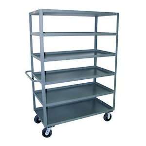  Six Shelf Stock Truck 24 X 72