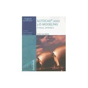 AutoCAD 2007 3 D Modeling  Visual Approach  Books