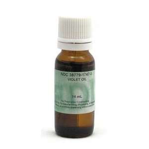  Medisca Violet Oil (Fragrance) 14ml Beauty