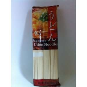Welpac Japanese Udon Noodles  Grocery & Gourmet Food