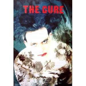  The Cure   Disintegration 22x33 Poster