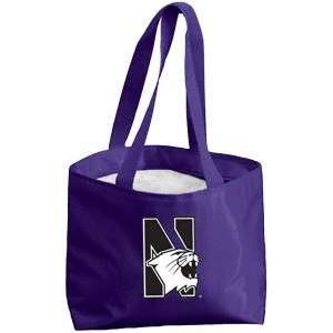  Northwestern Wildcats Tote Bag