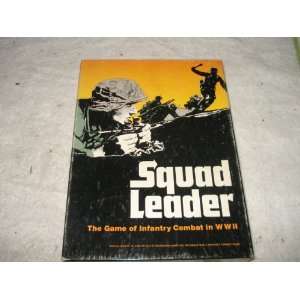  Squad Leader Toys & Games