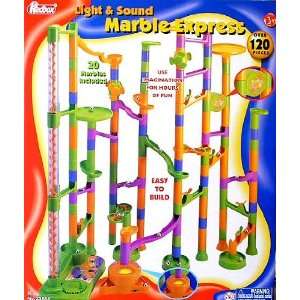  Light & Sound Marble Express Redbox Toys & Games