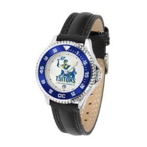  UCSD Tritons Competitor Ladies Watch with Leather Band 